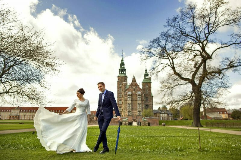 København bryllupsfotograf.