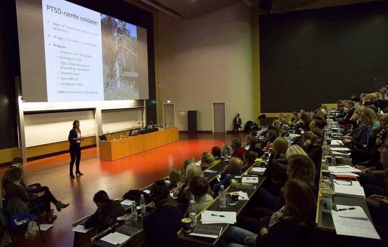 Conference held at University of Copenhagen.