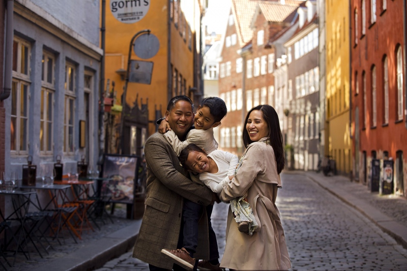 Familiefotograf København