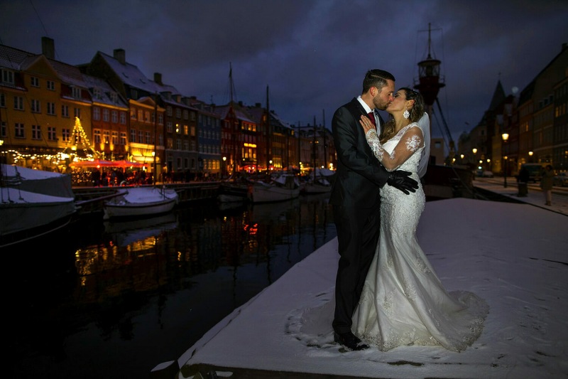 Copenhagen wedding photographer