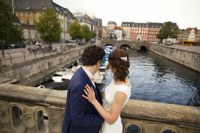 Wedding photographer Copenhagen.