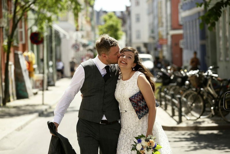 Copenhagen wedding photographer.